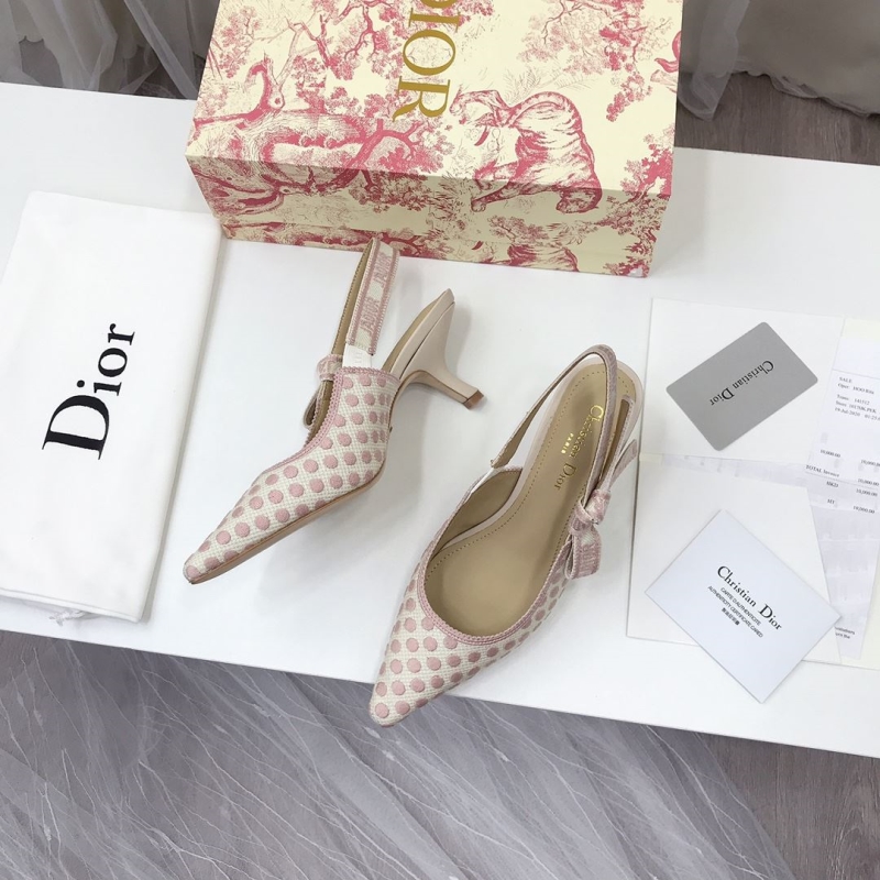 Christian Dior High Heels